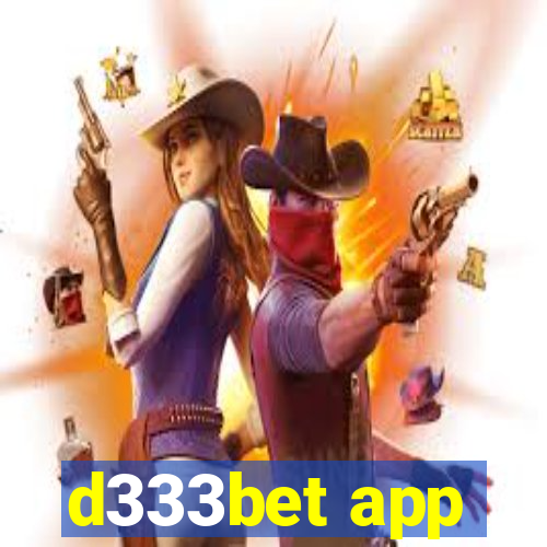 d333bet app